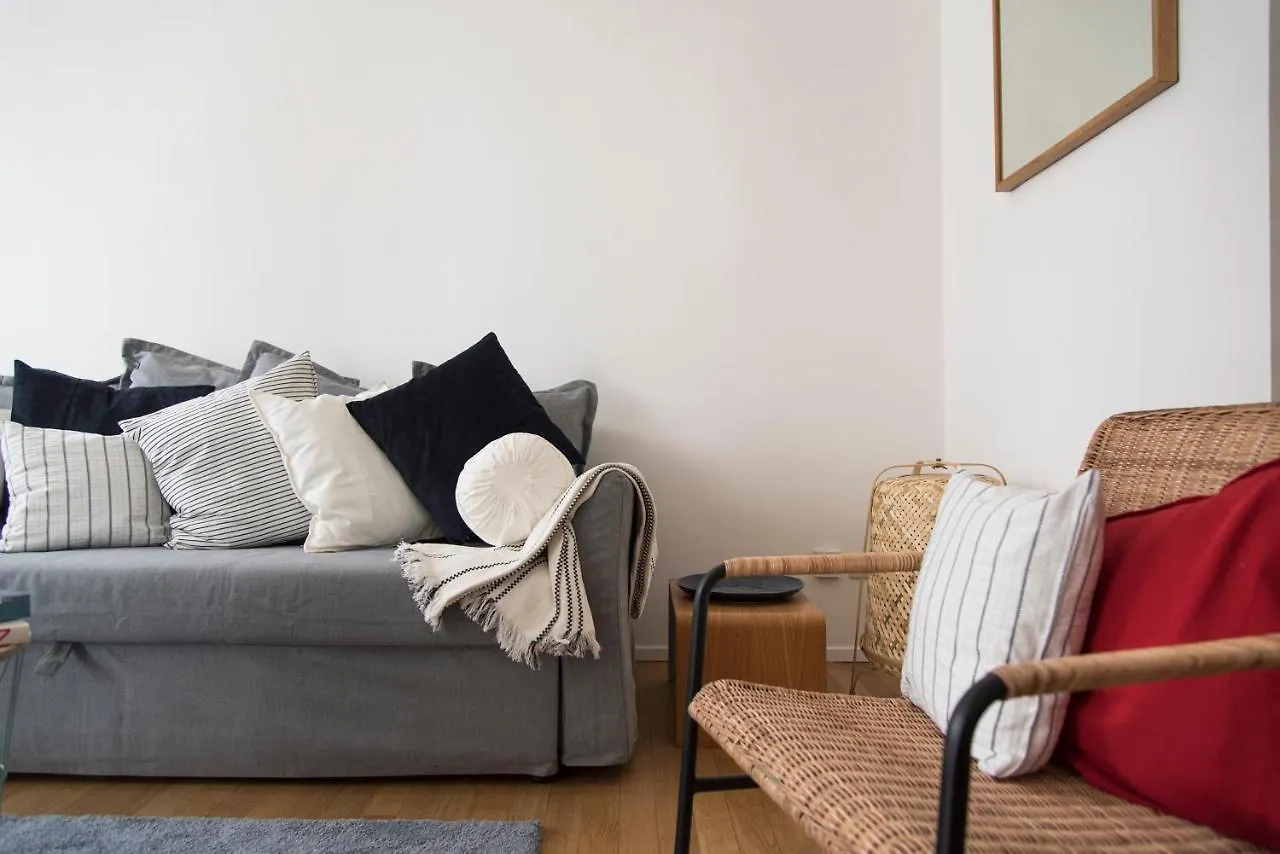 Apartman Youhosty - Cardellino 55 Milánó Olaszország